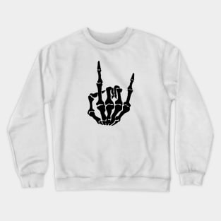 let's scare Halloween Crewneck Sweatshirt